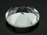 Crystal (Sfatik) 4.75 Carat / 5.22 Ratti - Back View
