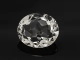 Lab-Certified Crystal Stone 5.07 Carat - 5.57 Ratti Sphatik