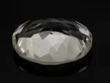 Crystal (Sfatik) 5.55 Carat / 6.10 Ratti - Back View
