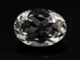 Lab-Certified Crystal Stone 5.55 Carat - 6.10 Ratti Sphatik