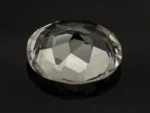 Crystal (Sfatik) 5.83 Carat / 6.41 Ratti - Back View
