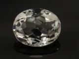 Lab-Certified Crystal Stone 5.83 Carat - 6.41 Ratti Sphatik