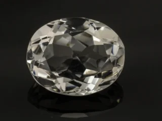 Lab-Certified Crystal Stone 5.83 Carat - 6.41 Ratti Sphatik