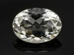 Lab-Certified Crystal Stone 5.95 Carat - 6.54 Ratti Sphatik