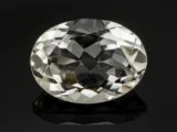 Lab-Certified Crystal Stone 5.95 Carat - 6.54 Ratti Sphatik