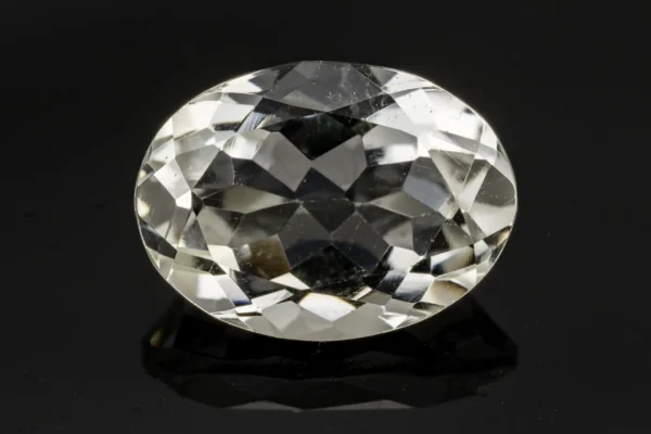 Lab-Certified Crystal Stone 5.95 Carat - 6.54 Ratti Sphatik