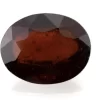 Hessonite (Gomed) 6.37 Carat - 7.00 Ratti - Front View