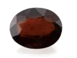 Hessonite (Gomed) 6.37 Carat - 7.00 Ratti - Front View