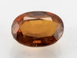 Gomed Stone 7.20 Ratti (6.55 Carat) – Hessonite Stone - Ratna Gems