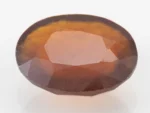 Gomed Stone 7.31 Ratti (6.65 Carat) – Hessonite Stone - Ratna Gems