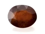 Gomed Stone 7.32 Ratti (6.66 Carat) – Hessonite Stone - Ratna Gems