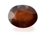 Gomed Stone 7.32 Ratti (6.66 Carat) – Hessonite Stone - Ratna Gems