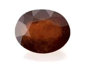 Gomed Stone 7.32 Ratti (6.66 Carat) – Hessonite Stone - Ratna Gems
