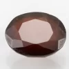 Hessonite (Gomed) 6.81 Carat - 7.48 Ratti - Front View