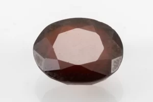 Hessonite (Gomed) 6.81 Carat - 7.48 Ratti - Front View