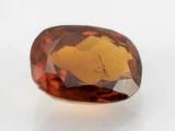 Gomed Stone 7.45 Carat (8.19 Ratti) – Hessonite Stone - Ratna Gems