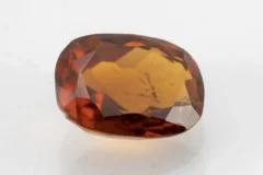 Gomed Stone 7.45 Carat (8.19 Ratti) – Hessonite Stone - Ratna Gems