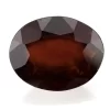 Hessonite (Gomed) 7.50 Carat - 8.24 Ratti - Front View