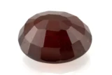 Hessonite (Gomed) 7.50 Carat - 8.24 Ratti Back
