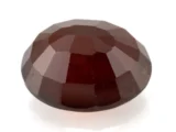 Hessonite (Gomed) 7.50 Carat - 8.24 Ratti Back