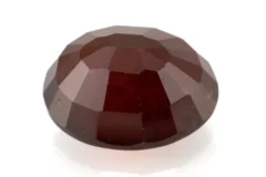 Hessonite (Gomed) 7.50 Carat - 8.24 Ratti Back