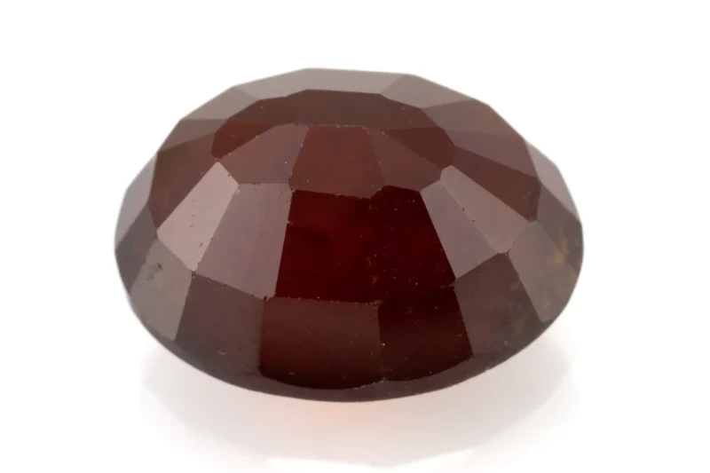 Gomed Stone 8.24 Ratti (7.50 Carat) – Hessonite Stone - Image 2