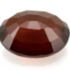 Hessonite (Gomed) 7.60 Carat - 8.35 Ratti - Back View