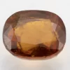 Hessonite (Gomed) 8.05 Carat / 8.85 Ratti - Front View