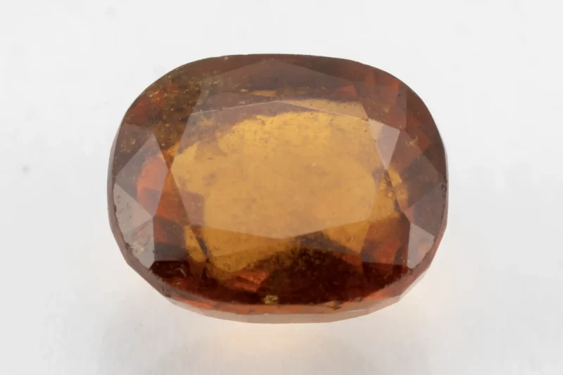 Gomed Stone 8.85 Ratti (8.05 Carat) – Hessonite Stone - Ratna Gems