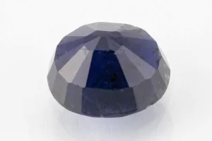 Iolite (Neeli) 10.62 Carat / 11.67 Ratti - Back View