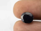 Iolite (Neeli) 10.62 Carat / 11.67 Ratti - Size Reference