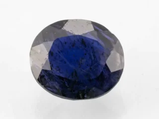 Certified Iolite Stone 10.62 Carat - Kaka Neeli Stone