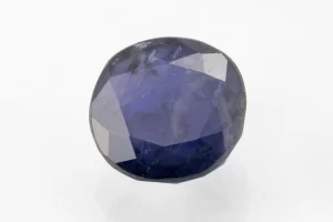 Iolite (Neeli) 11.40 Carat / 12.53 Ratti - Front View