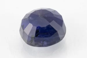 Iolite (Neeli) 11.40 Carat / 12.53 Ratti - Back View