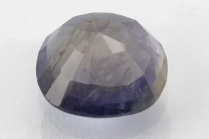 Iolite (Neeli) 11.64 Carat / 12.79 Ratti - Back View