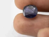 Iolite (Neeli) 11.64 Carat / 12.79 Ratti - Size Reference