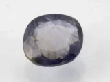 Certified Iolite Stone 11.64 Carat - Kaka Neeli Stone