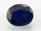 Certified Iolite Stone 12.18 Carat - Kaka Neeli Stone