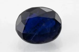 Iolite (Neeli) 12.18 Carat / 13.38 Ratti - Front View