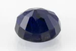 Iolite (Neeli) 12.18 Carat / 13.38 Ratti - Back View