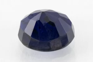 Iolite (Neeli) 12.18 Carat / 13.38 Ratti - Back View