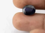 Iolite (Neeli) 12.18 Carat / 13.38 Ratti - Size Reference