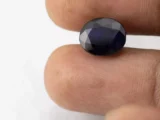 Iolite (Neeli) 12.18 Carat / 13.38 Ratti - Size Reference