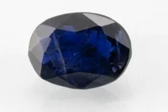 Certified Iolite Stone 3.66 Carat - Kaka Neeli Stone