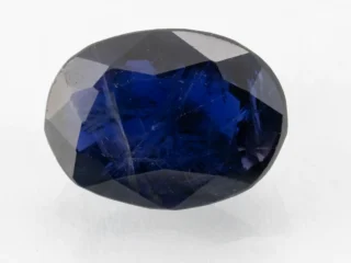 Certified Iolite Stone 3.66 Carat - Kaka Neeli Stone