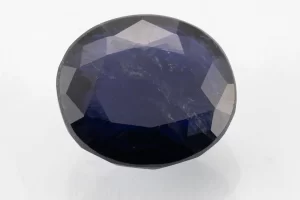 Iolite (Neeli) 3.89 Carat / 4.27 Ratti - Front View