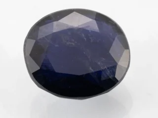 Certified Iolite Stone 3.89 Carat - Kaka Neeli Stone