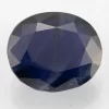 Iolite (Neeli) 3.95 Carat / 4.34 Ratti - Front View