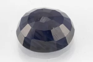 Iolite (Neeli) 3.95 Carat / 4.34 Ratti - Back View