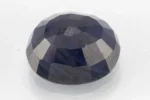 Iolite (Neeli) 3.95 Carat / 4.34 Ratti - Back View